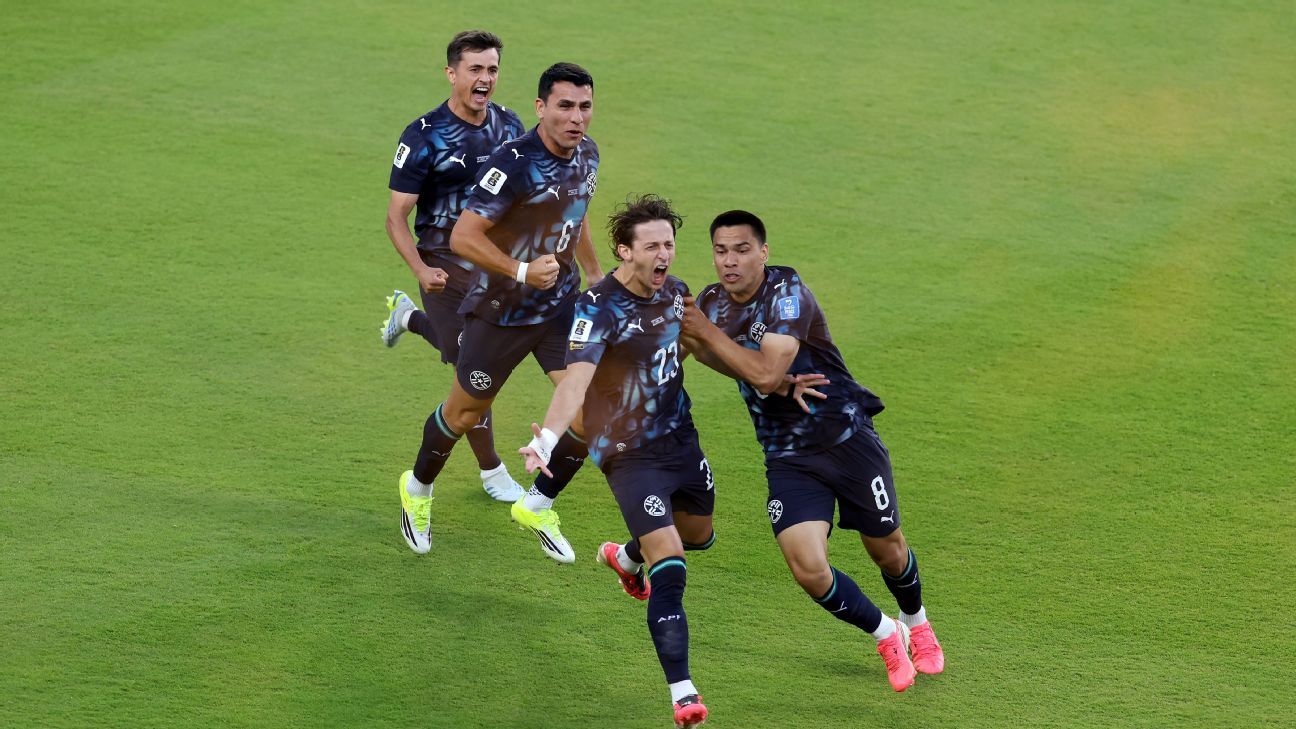 Socceroos World Cup Daily: Australia looking for Paraguay's flaws