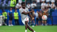 Bukayo Saka in race to be fit for England World Cup clash with Ghana