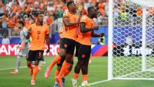 Brian Brobbey, el goleador que irrumpió en el Mundial 2026 para Países Bajos