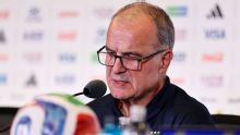 Marcelo Bielsa: "Lo tomamos como una final"