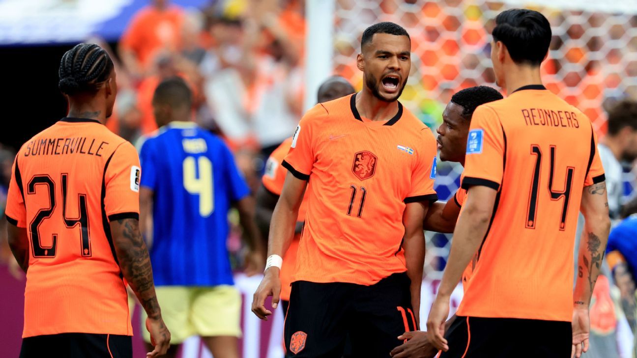 Breaking down 2026 World Cup's first 100 goals - ESPN