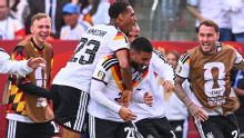 Germany's Deniz Undav 'happy' in super-sub role at World Cup