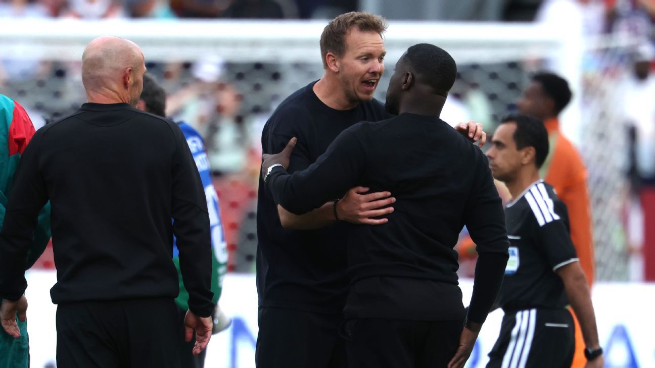 Ivory Coast Coach Emerse Faé Criticizes Germany's Lack of Fair Play in World Cup Defeat