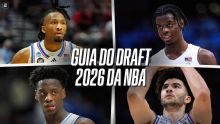 Guia do Draft 2026: saiba tudo sobre as novas estrelas da NBA