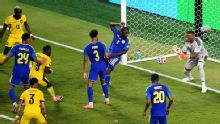 Eloy Room's record 15 saves shut out Ecuador as Curacao earn first World Cup point