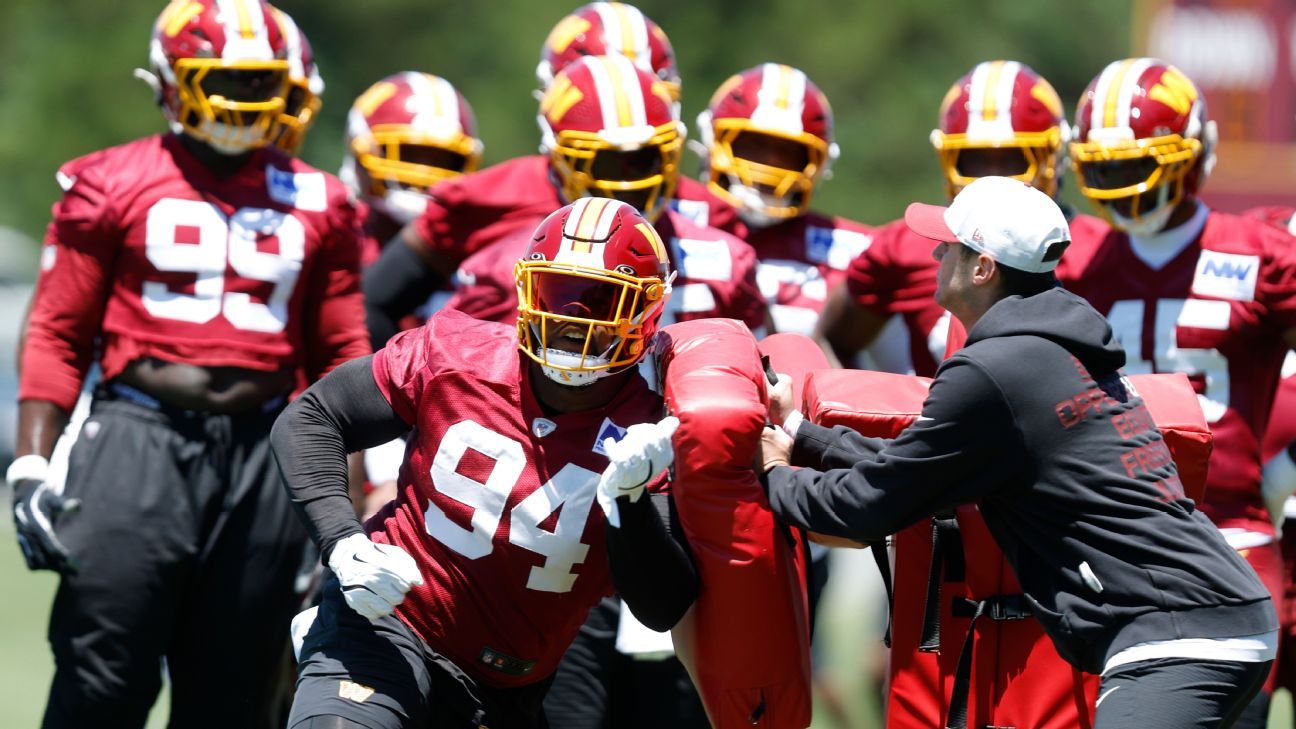 Washington Commanders: Cinco lições das práticas de offseason