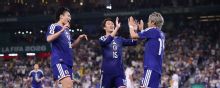 In FIFA World Cup's milestone 1,000th match, Japan arise to make history of their own