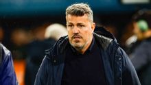 Oscar Garcia out as Ajax coach after turbulent season