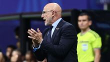 Luis De la Fuente: "Para ganarle a Uruguay necesitamos mejorar, tienen jugadores muy importantes"