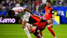 Austria's Stefan Posch will play vs. Argentina despite broken jaw