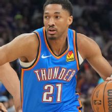 Sources: Hawks set to land guard Aaron Wiggins from Thunder