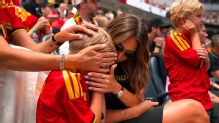 World Cup Daily: Crying Belgium fan saved by VAR; Messi, Mbappé, Haaland in action