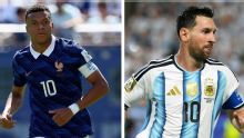 Kylian Mbappé: I knew Lionel Messi would keep scoring goals at World Cup