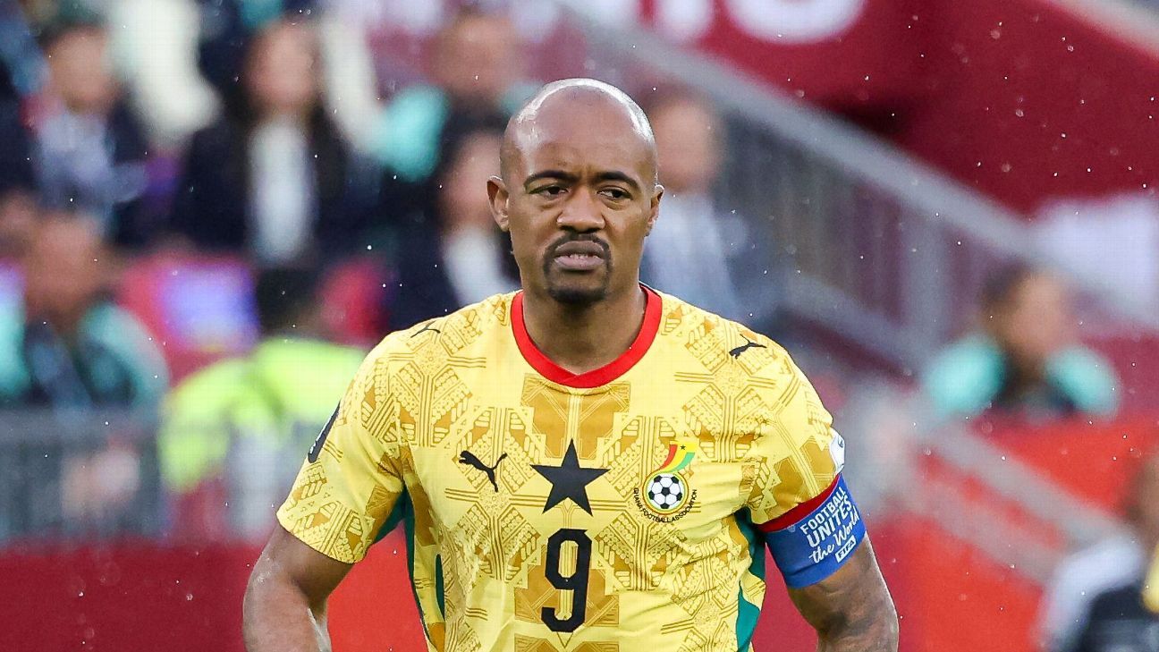 Resolving the Jordan Ayew dilemma and other areas of focus for Ghana vs. England
