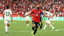 Mohamed Salah pleased 'to make the people happy' after Egypt's first World Cup win