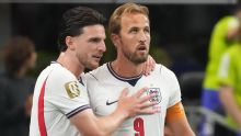 Harry Kane se convierte en el goleador absoluto de Inglaterra