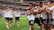 Alemania ha vuelto: fútbol y temperamento para superar la primera fase y dar una muestra de autoridad