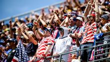 World Cup Daily: How 'Country Roads' became USMNT's anthem