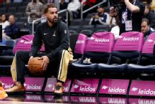 Trae Young 'excited' about getting to play with new-look Wizards