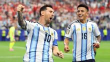 World Cup recap: Messi makes history in Argentina's win vs. Austria