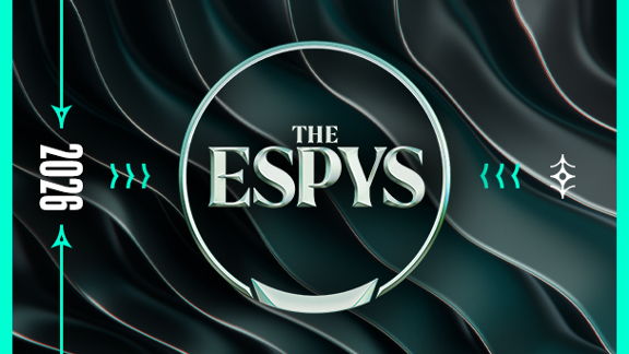 Vote for the 2026 ESPYS winners