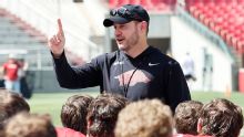 Coach Silverfield seeks to reverse Arkansas' 'loser mentality'