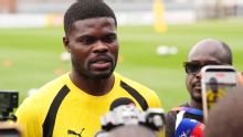 Ghana's Thomas Partey 'ready' for England, visa issues 'out of control'