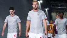 England's Declan Rice: Harry Kane's World Cup form is 'inevitable'