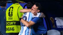 Argentina se aseguró el primer puesto del grupo: así podría ser su camino en la llave final
