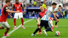 Luis Suárez: 'It's a pleasure to watch Lionel Messi play' after World Cup goals
