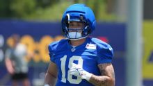 Fantasy football buzz: What OTA standouts should managers buy the fantasy hype on?