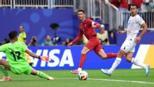 Cristiano Ronaldo, primer y único futbolista que marca en seis Mundiales