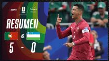 VIDEO: resumen de Portugal vs. Uzbekistán en el Mundial 2026