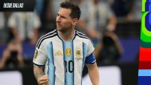 Todos para Leo y Messi para todos en Argentina