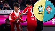 Joia que saiu da Tailândia para o Bayern de Munique avalia futuro entre Seleção Brasileira ou Portugal: 'Aberto às duas'