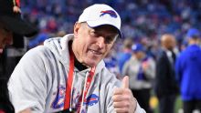 Bills great Jim Kelly says he recently had stroke but feels 'good'