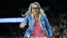 Becky Hammon no cambia su opinión sobre Jalen Brunson