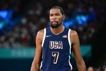 Kevin Durant to help lead charitable 3x3 tourney for USA Basketball
