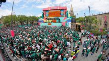 México vs Chequia: abren más Fan Fest ante demanda de aficionados