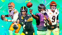 Taking stock of the AFC North: 'It's a transition year for the division'