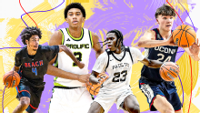 2027 NBA mock draft: Top 10 players in early race for No. 1