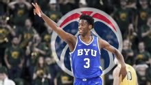 Washingon Wizards seleciona AJ Dybantsa na primeira escolha do Draft da NBA