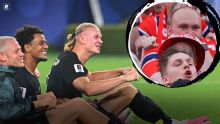 Torcedor da Noruega que não remou e viralizou na Copa do Mundo detona comemoração: 'Ideia estupida'