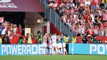Panama out of World Cup after loss to Croatia