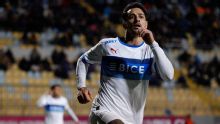 La UC mantuvo el tranco ganador en Copa Chile y amargó el aniversario de Everton