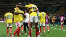 Mundial: Los posibles rivales de Colombia en 16vos de final