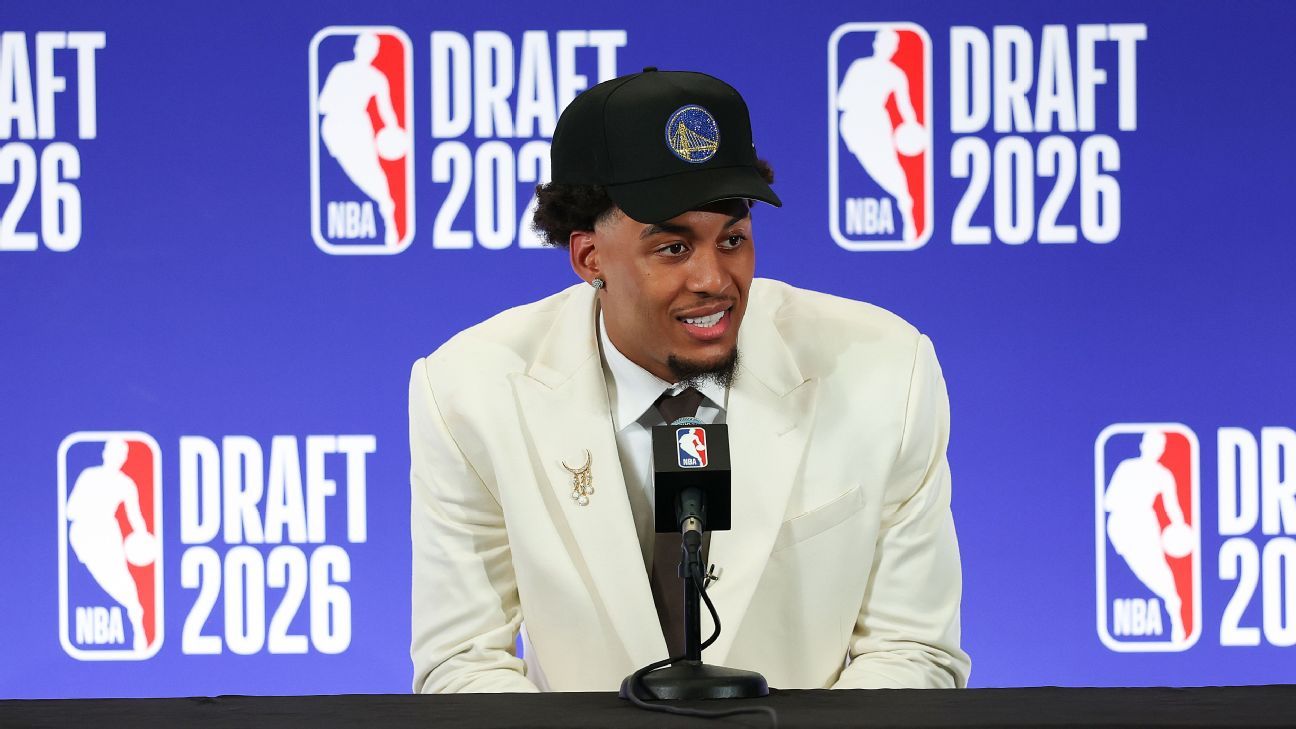 Dubs' Lendeborg 'used to hate Steph' as Kyrie fan