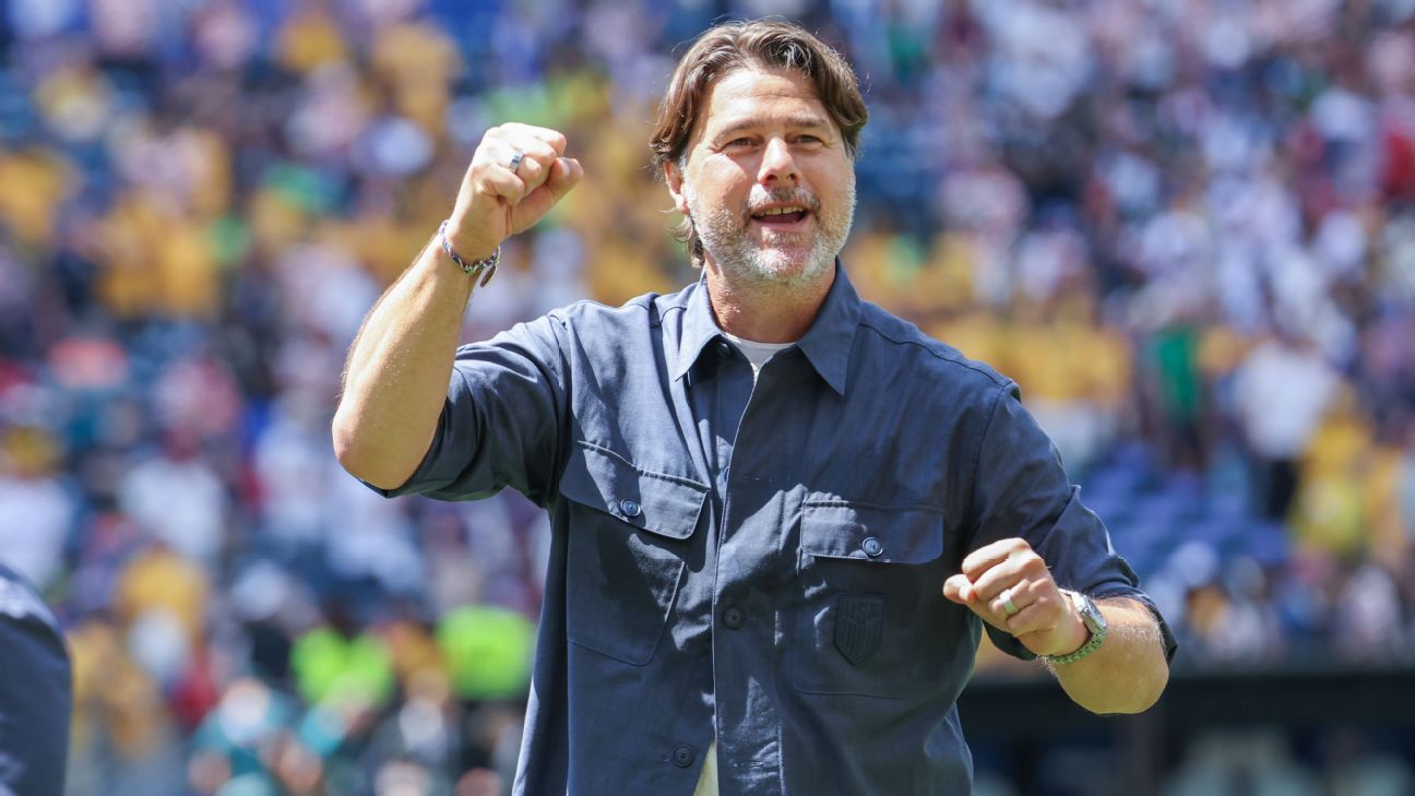 Pochettino: USMNT complacency was a 'big punch'
