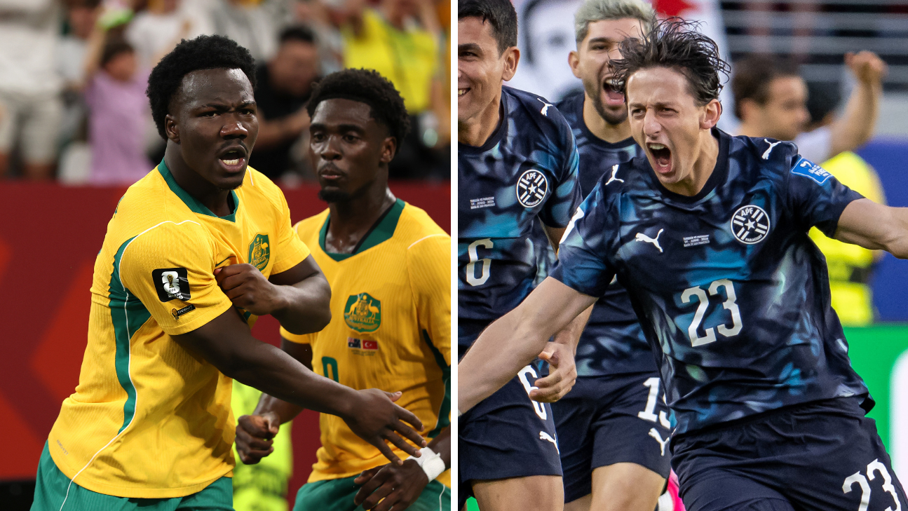 Socceroos vs. Paraguay: Australia ready for World Cup 'fight'