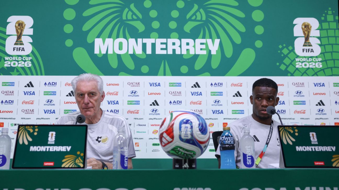 World Cup 2026 - updates, news as Ghana hold England, Bafana brace for South Korea